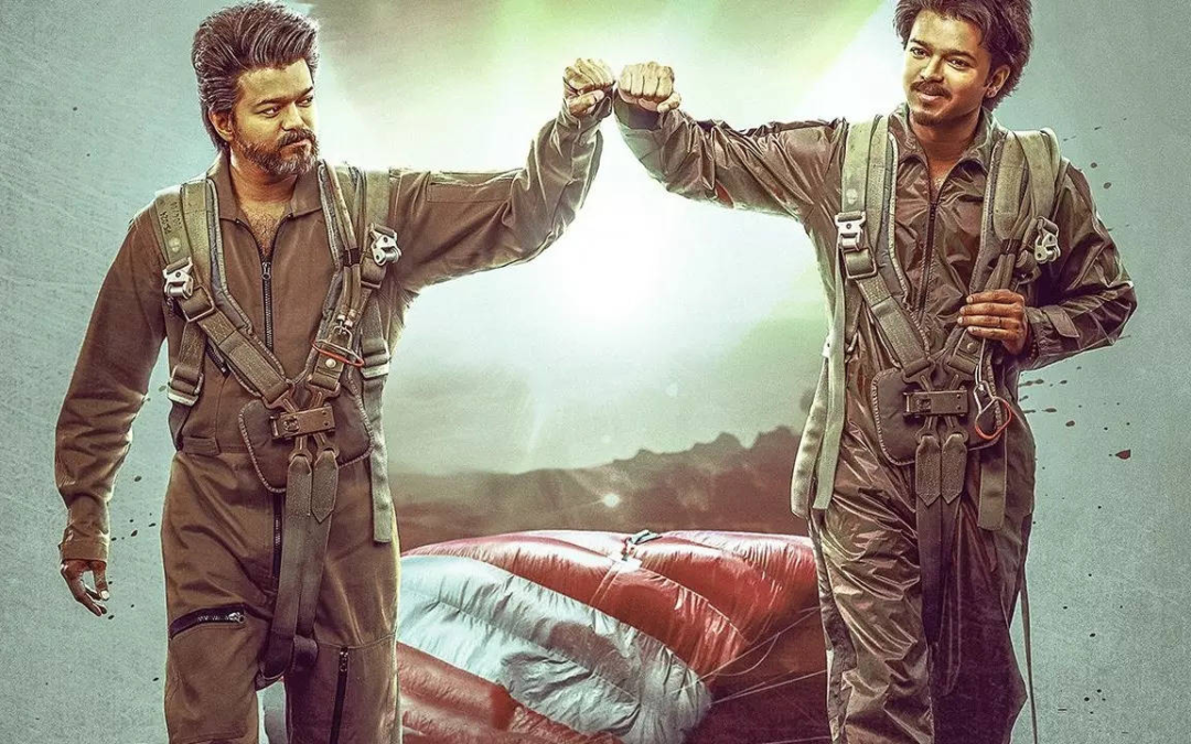 The Anticipation Builds: Exciting Updates on Thalapathy Vijay’s Magnum Opus, The GOAT