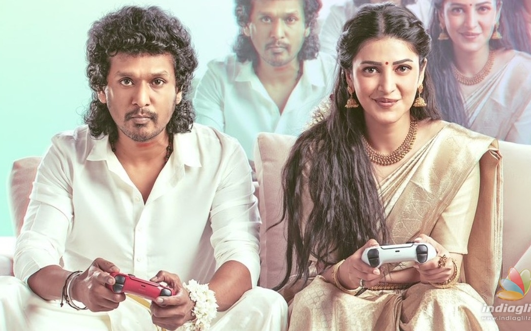 Lokesh Kanagaraj Makes Acting Debut Alongside Shruti Haasan in Upcoming Music Video “Inimel”
