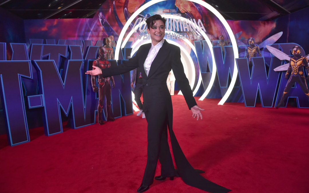 Katy O’Brian Reflects on Her “Chaotic” Experience Filming Ant-Man and the Wasp: Quantumania