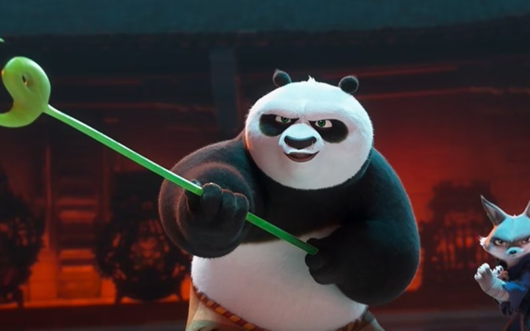 Jack Black Draws Parallels Between Kung Fu Panda 4 and Star Wars, Teases Exciting Future for Franchise