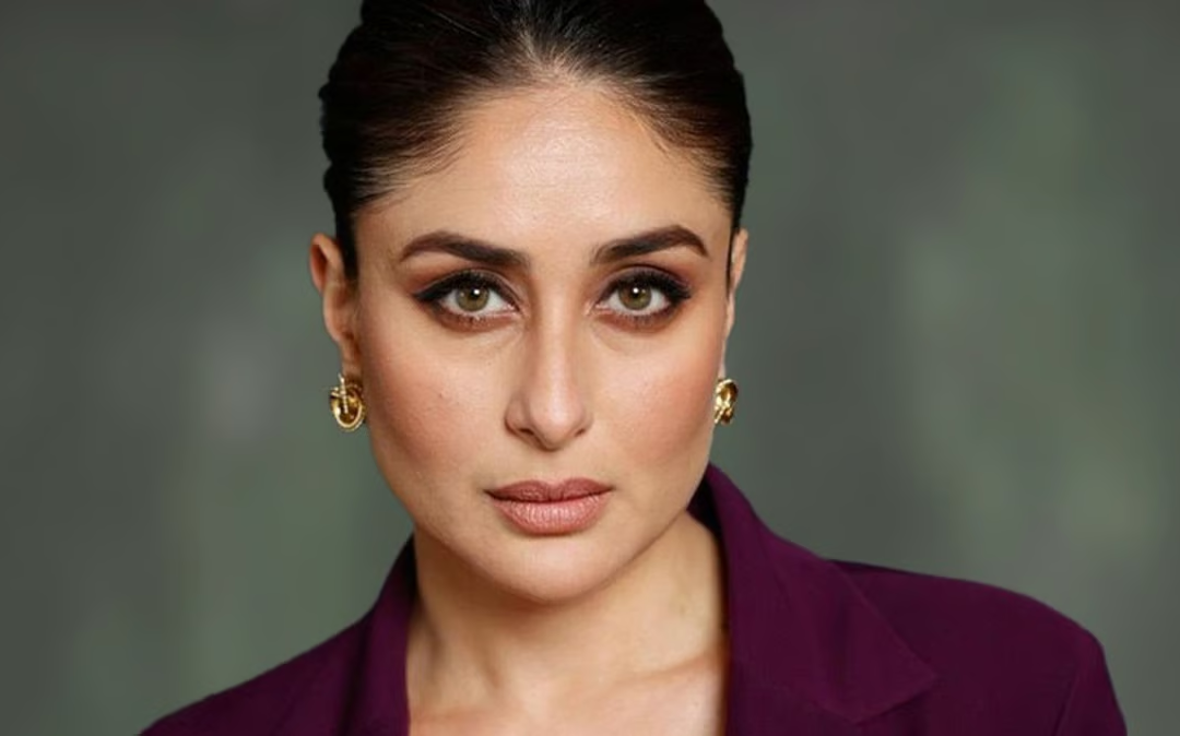 Kareena Kapoor Teases Major Role in South Indian Cinema