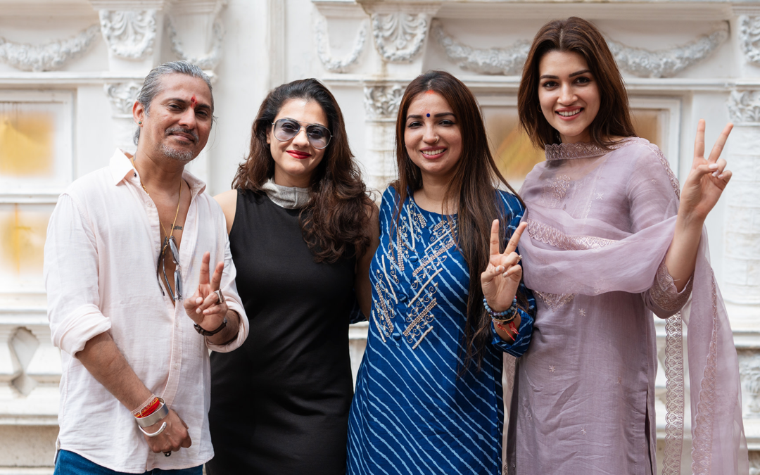 Kriti Sanon and Kajol Star in Shashanka Chaturvedi’s Thrilling New Film ‘Do Patti’