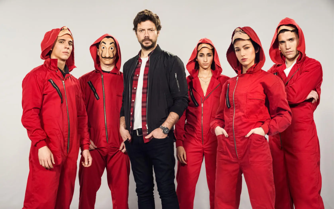 Álvaro Morte Rules Out Return to Money Heist, Sets Sights on Big Screen