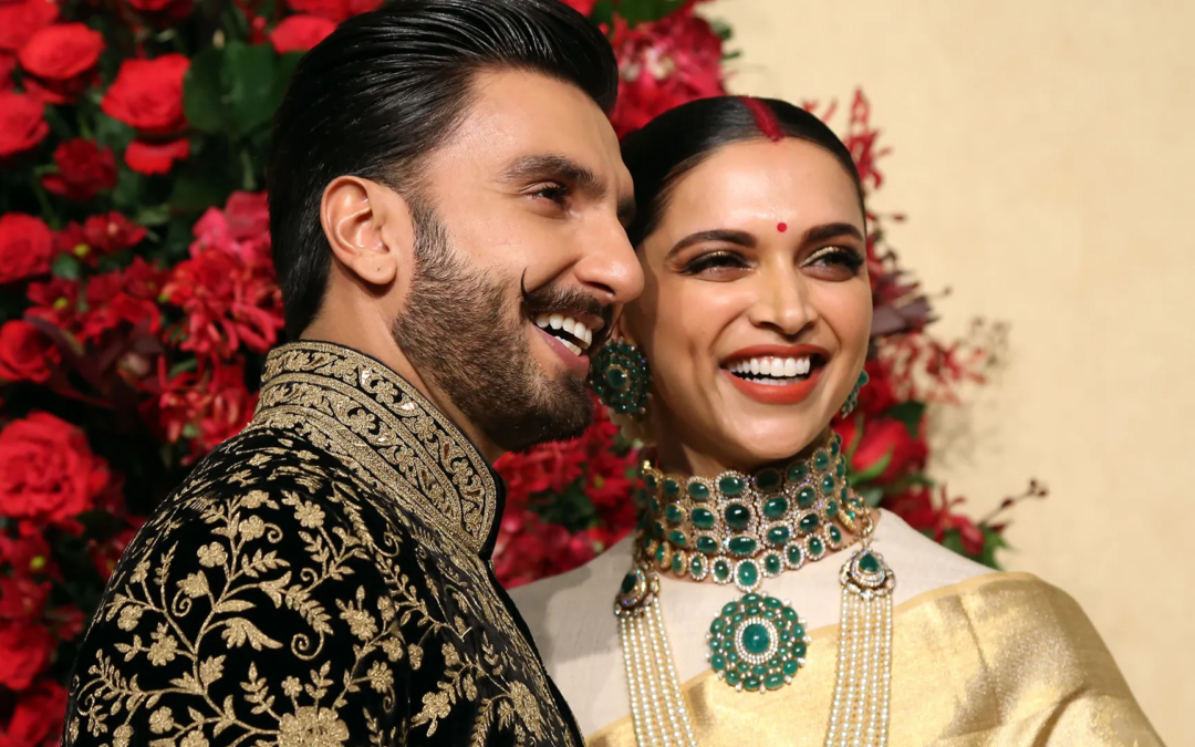 Bollywood’s Dynamic Duo Deepika Padukone and Ranveer Singh Joyfully Await Arrival of First Child