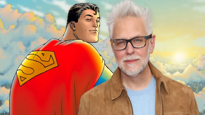 James Gunn Unveils Commencement of Filming for “Superman”