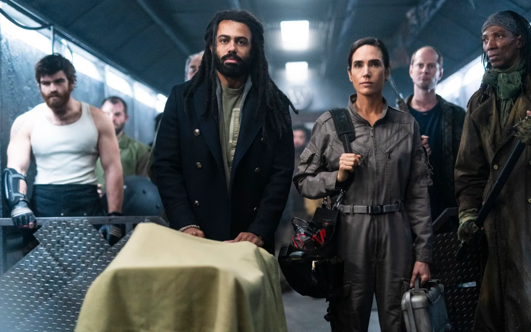 Snowpiercer’s Final Season Finds New Rails on AMC After TNT Derailment