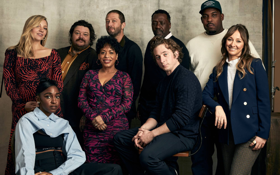 ‘The Bear’ renewed for Season 4 by FX