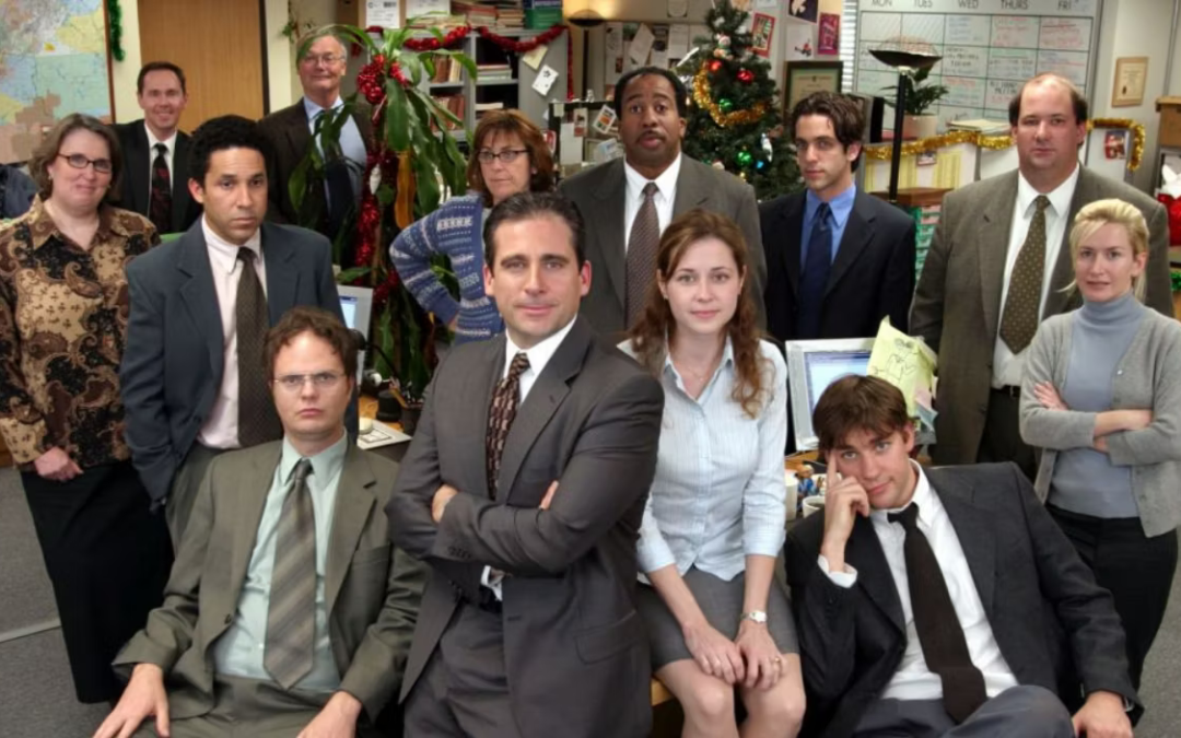 New Series in “The Office” Universe: Greg Daniels Teams Up with Michael Koman