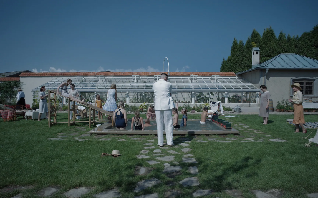 “Oscar-Winning Historical Drama ‘The Zone of Interest’ to Stream on Max