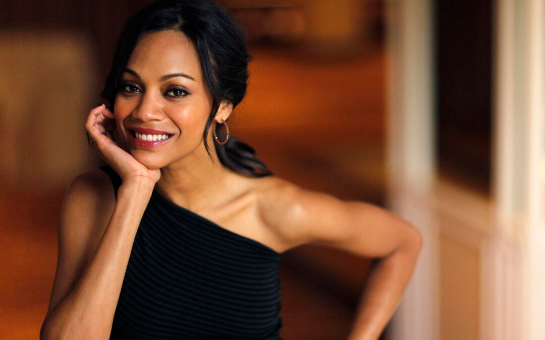 Zoe Saldaña Optimistic About the Return of Marvel’s Guardians of the Galaxy Franchise