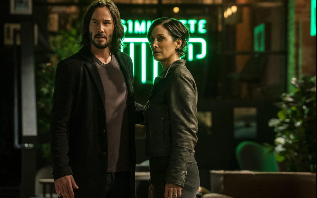 Warner Bros. Announces Fifth Matrix Movie with New Director