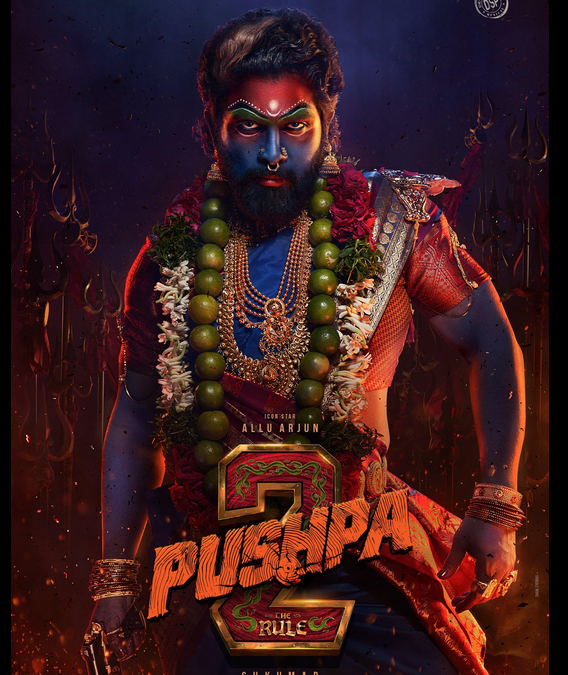 Allu Arjun Unveils Explosive Teaser for “Pushpa 2: The Reign” Amidst Birthday Celebrations