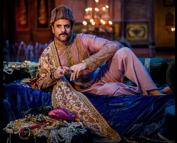 Reviving Romance: Fardeen Khan Returns with a Bang in Sanjay Leela Bhansali’s Heeramandi