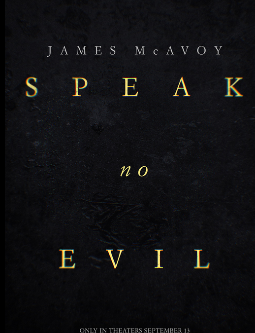 Speak No Evil