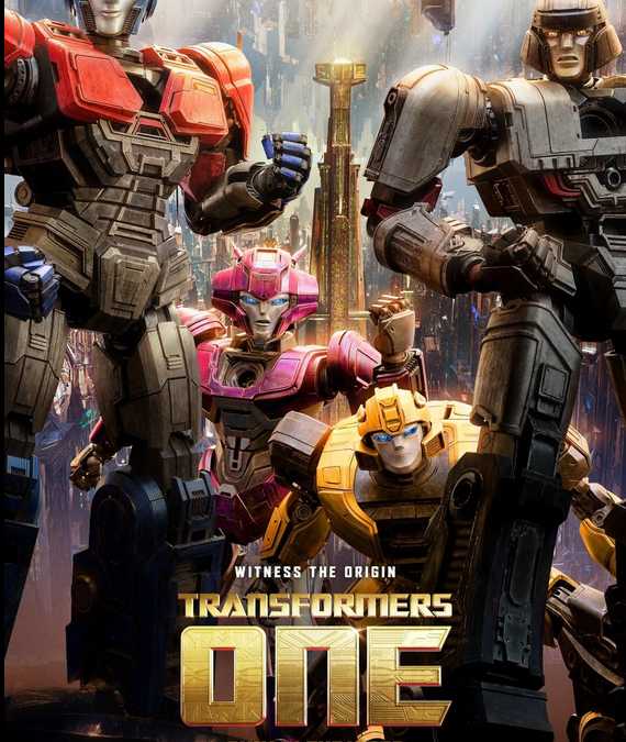 Transformers One