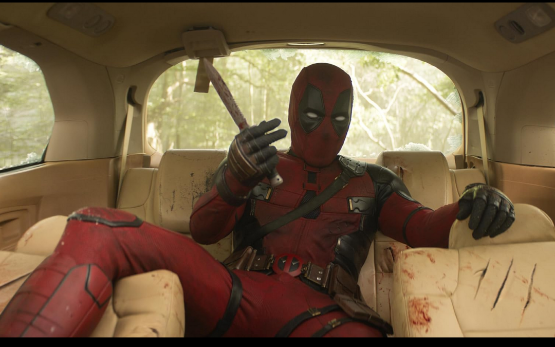 Ryan Reynolds Drops Teaser and Poster for ‘Deadpool and Wolverine’
