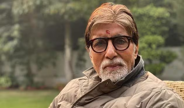 Amitabh Bachchan’s Transformation into Ashwatthama Sets Internet Abuzz