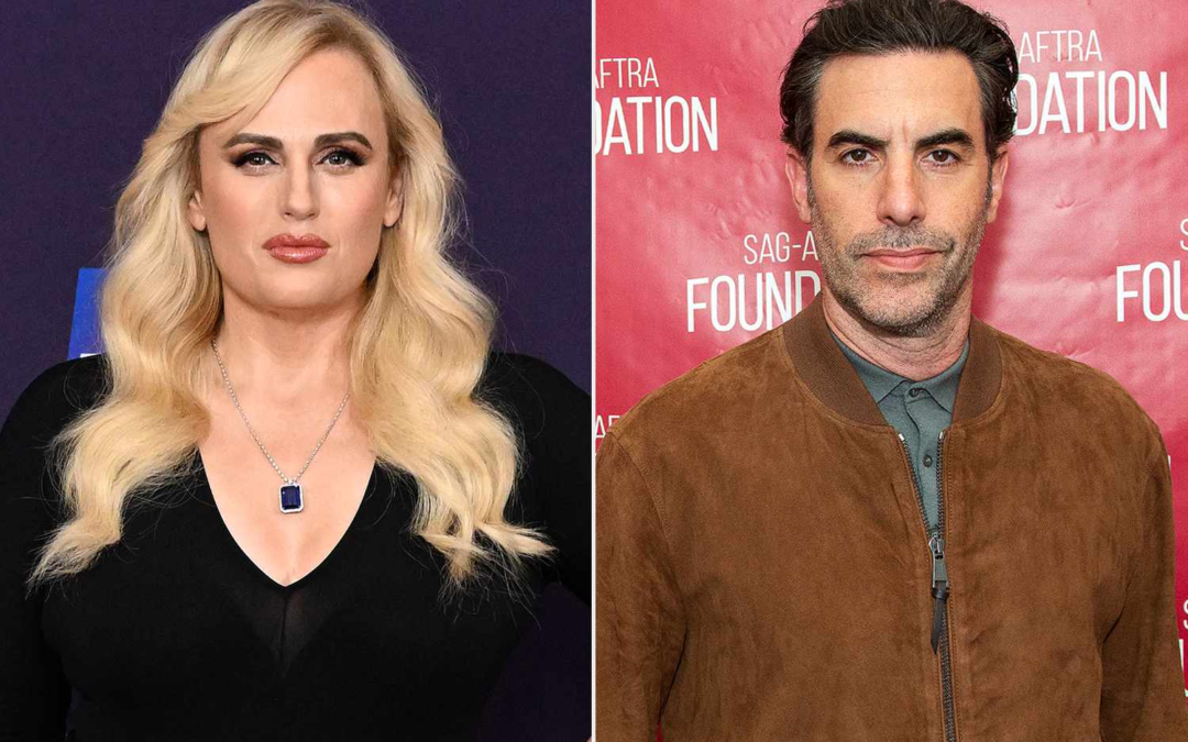 Rebel Wilson Stands Firm: No Money Could Lure Her Back to Work with Sacha Baron Cohen