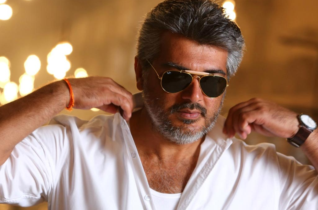 Ajith’s Fearless Stunt in “Vidaa Muyarchi” Goes Viral on Social Media