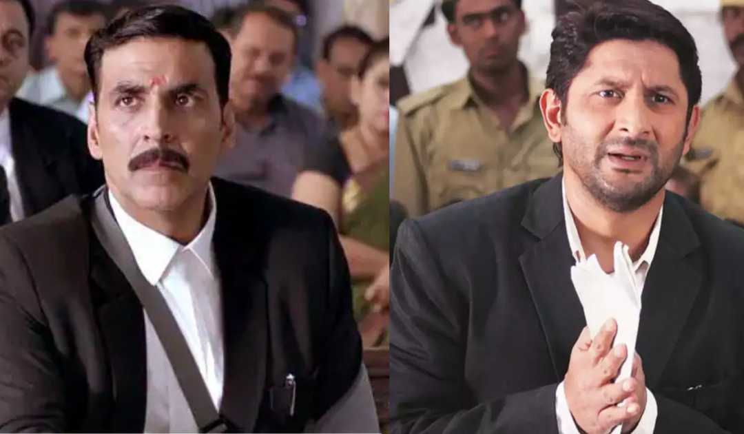 Filming Commences for Jolly LLB 3: Arshad Warsi and Akshay Kumar Begin Shoot in Rajasthan, Delhi Schedule Next