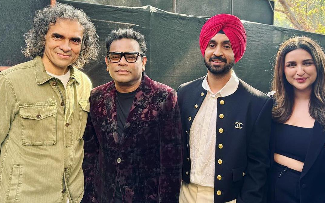 Imtiaz Ali Opens Up About Nervousness Over “Amar Singh Chamkila” Reception