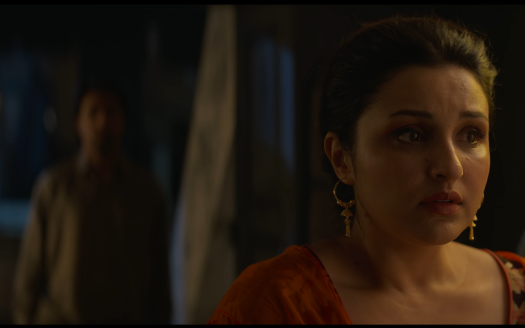 Parineeti Chopra’s Dramatic Transformation for “Amar Singh Chamkila” Earns Rave Reviews