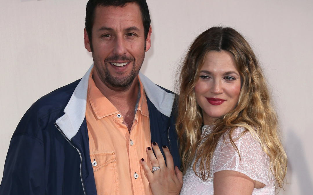 Drew Barrymore Excitedly Reveals Adam Sandler’s Confirmation of ‘Happy Gilmore 2’ Writing Progress