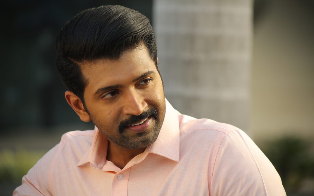 Arun Vijay’s Dual Role Thriller ‘Retta Thala’ Gathers Momentum in Chennai
