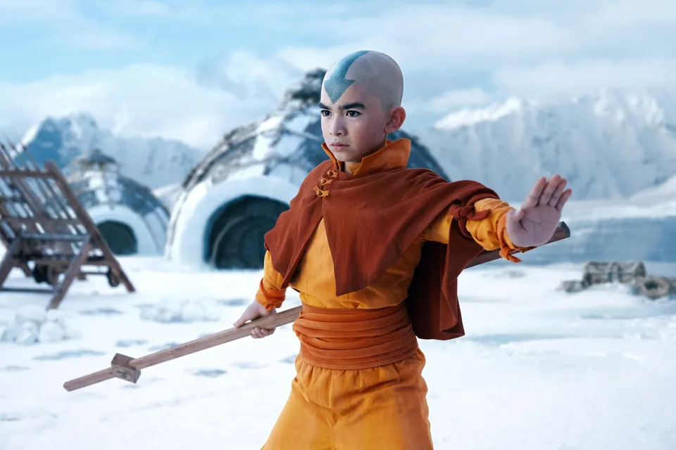 New Leadership Takes the Helm for Netflix’s Avatar: The Last Airbender Adaptation