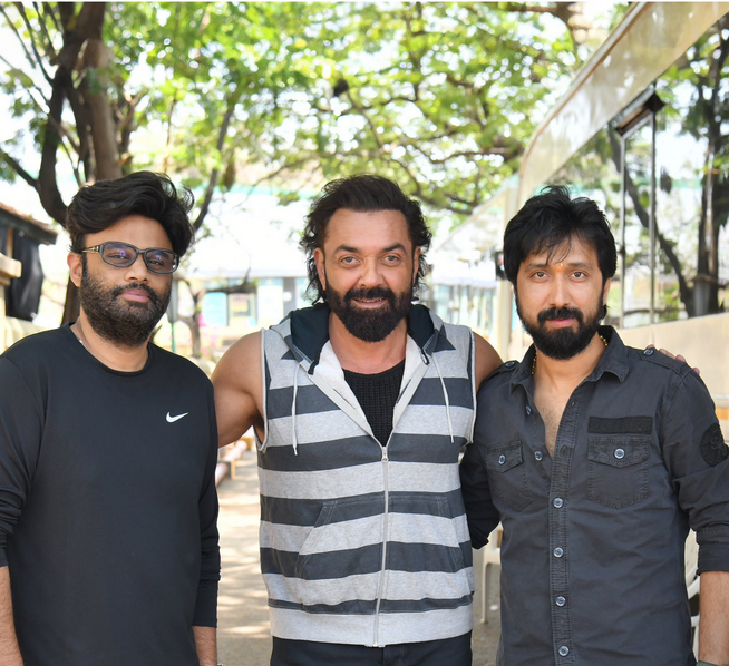 Bobby Deol Joins Nandamuri Balakrishna in NBK109: An Exciting Addition to the Anticipated Action Thriller