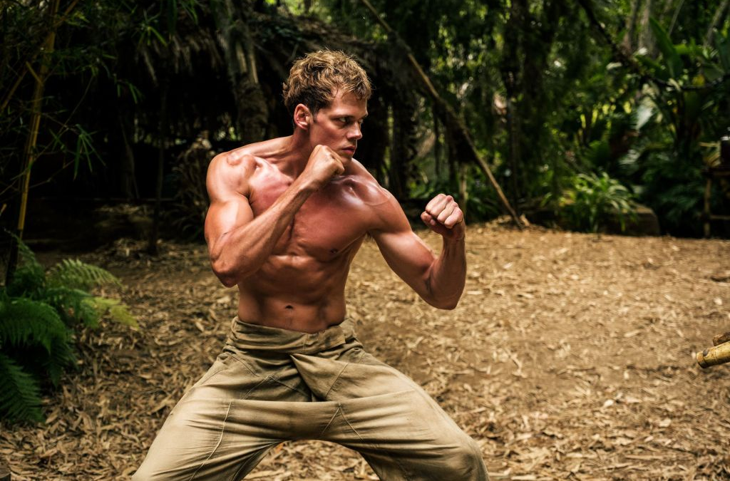 Boy Kills World: A Martial Arts Thriller with Shades of John Wick and Manga