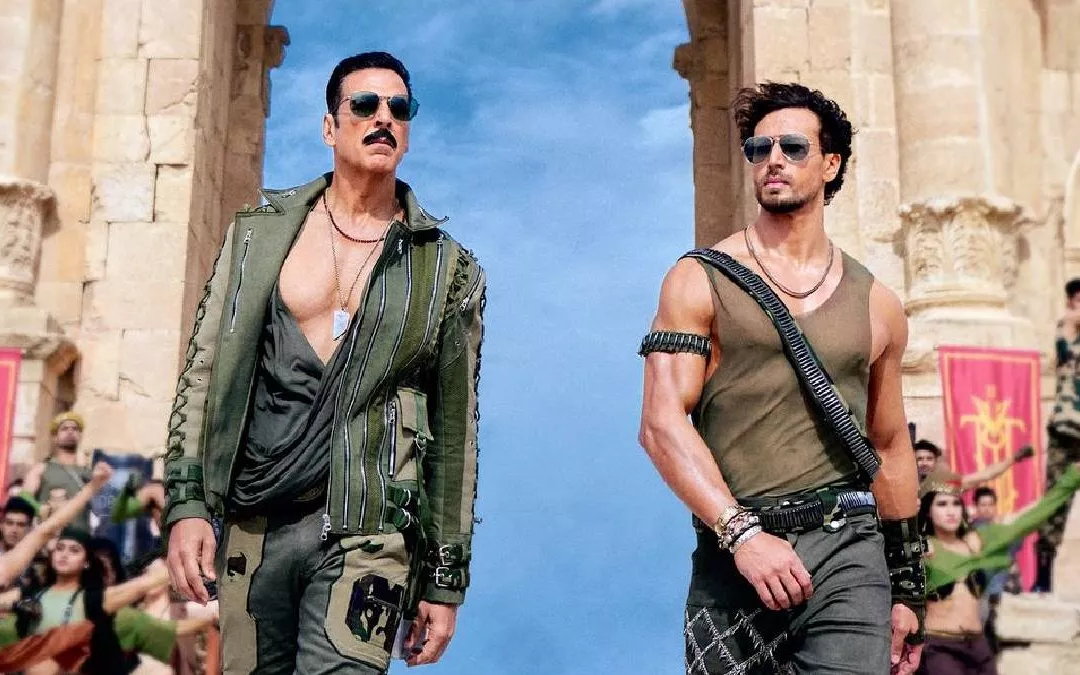 Unveiling Bollywood’s Latest Masala Blockbuster: A Mix of Familiar Tropes and Star Power