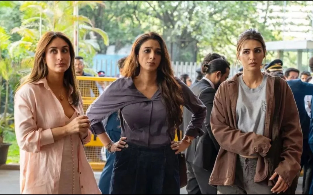 Kriti Sanon Shares Insights on Potential Sequel to Blockbuster “Crew” and Celebrates Gender-Agnostic Cinema