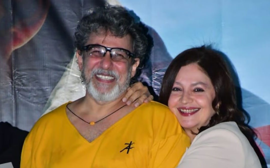 Celebrating Friendship: Pooja Bhatt Cheers on Deepak Tijori’s Directorial Debut