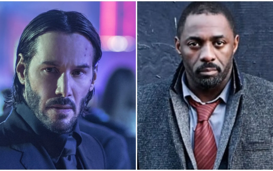 Idris Elba Excited for Keanu Reeves Joining Sonic Universe as Shadow Voice