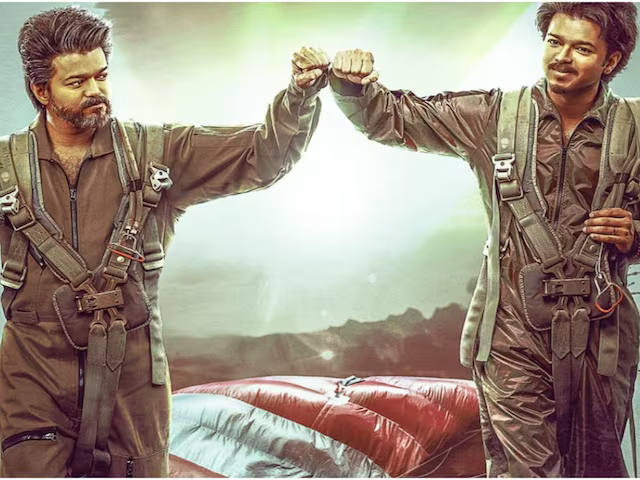 Vijay’s Sci-Fi Spectacle Set to Thrill Audiences Worldwide