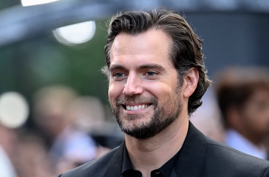 Unveiling Henry Cavill’s Sword Mastery in Upcoming Blockbusters