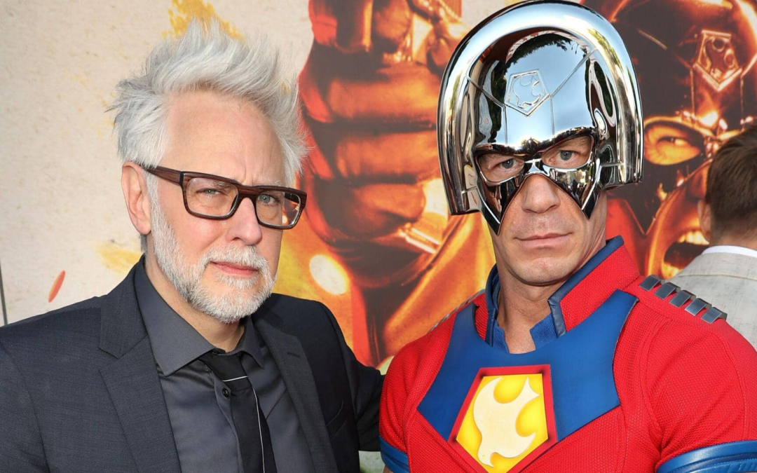 James Gunn Hints at Peacemaker Season 2 Filming with Set Photo