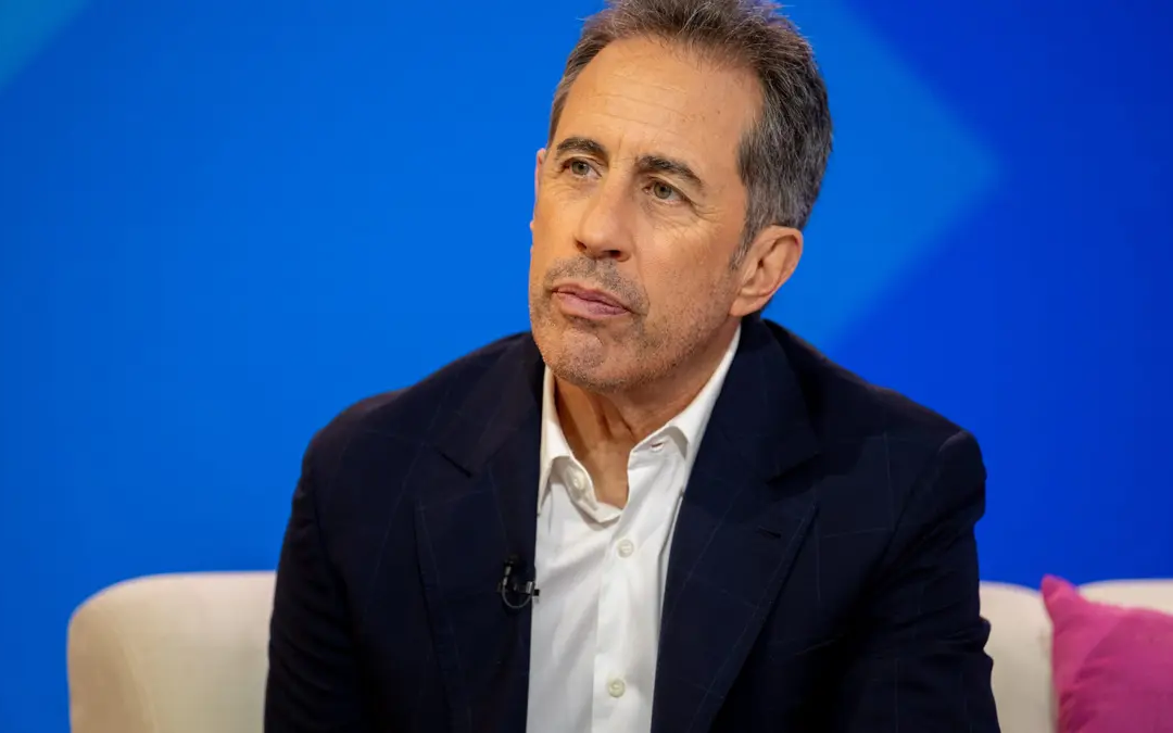 Jerry Seinfeld Reflects on Shifts in Movie Industry During Feature Directorial Debut