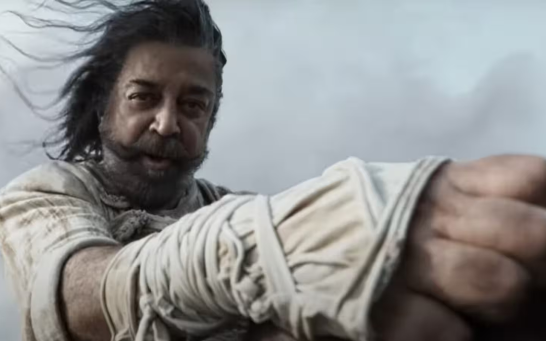 Kamal Haasan Set to Shine in Triple Roles in Mani Ratnam’s “Thug Life”