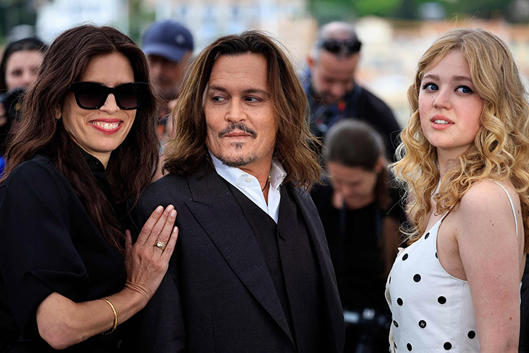 Maïwenn Rebukes The Independent for Misrepresenting Comments on Johnny Depp’s “Scary” Persona