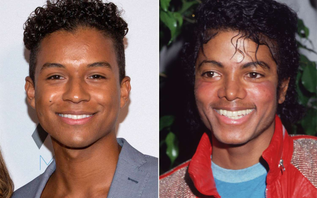 Unveiling the Legacy: A Glimpse into Michael Jackson’s Journey