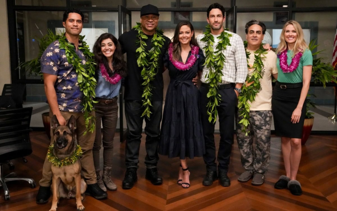 CBS Pulls the Plug on NCIS: Hawai’i After Three Seasons