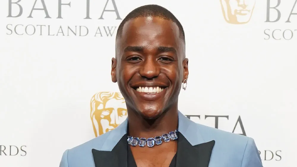 Ncuti Gatwa Shares Insights on Acceptance and Love Amid Backlash