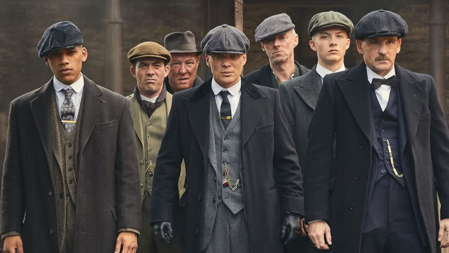 Peaky Blinders Movie : Cillian Murphy Set for Epic Conclusion