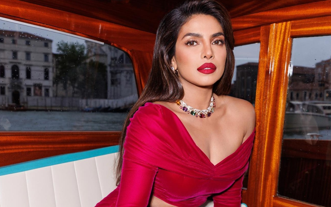Priyanka Chopra Jonas Opens Up About Overcoming Hollywood Challenges