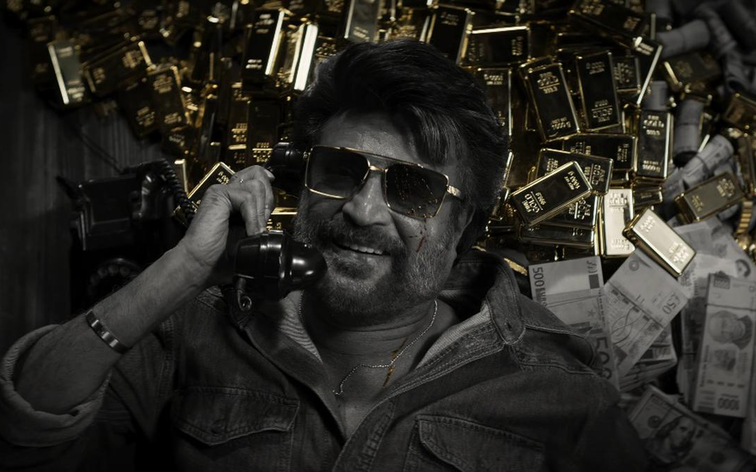Rajinikanth’s Upcoming Film Teaser Unveiled Alongside Title Announcement