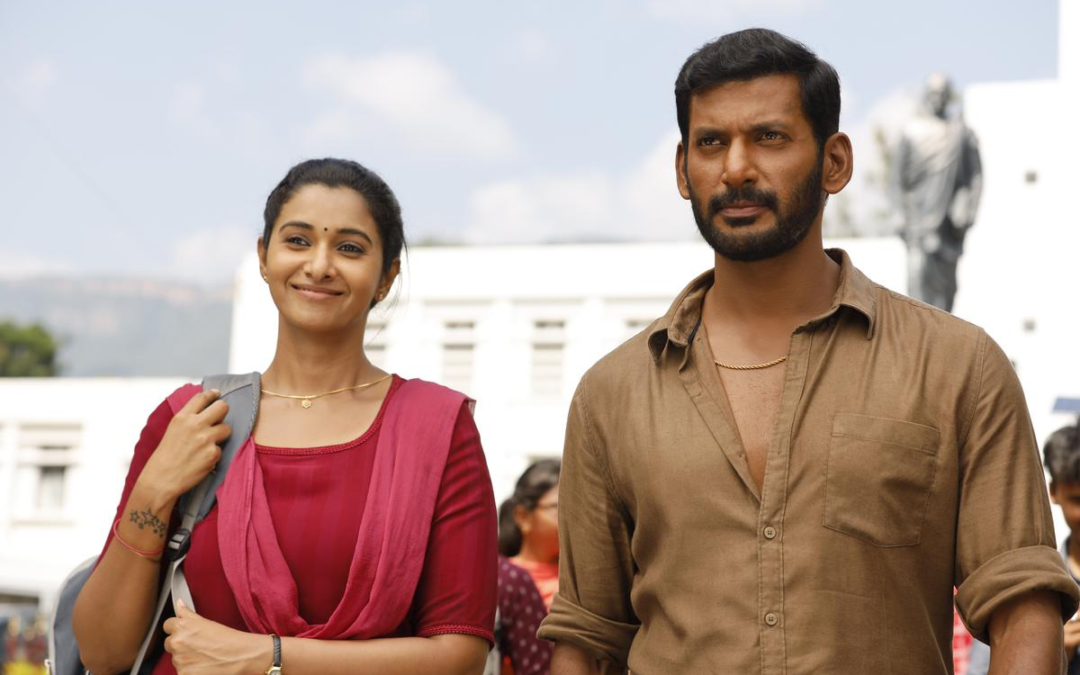 Director Hari’s Latest Film Fails to Impress Despite High Expectations