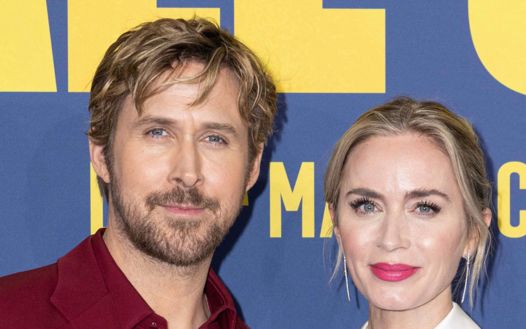 Emily Blunt and Ryan Gosling Reunite in The Fall Guy: A Blend of Action and Comedy