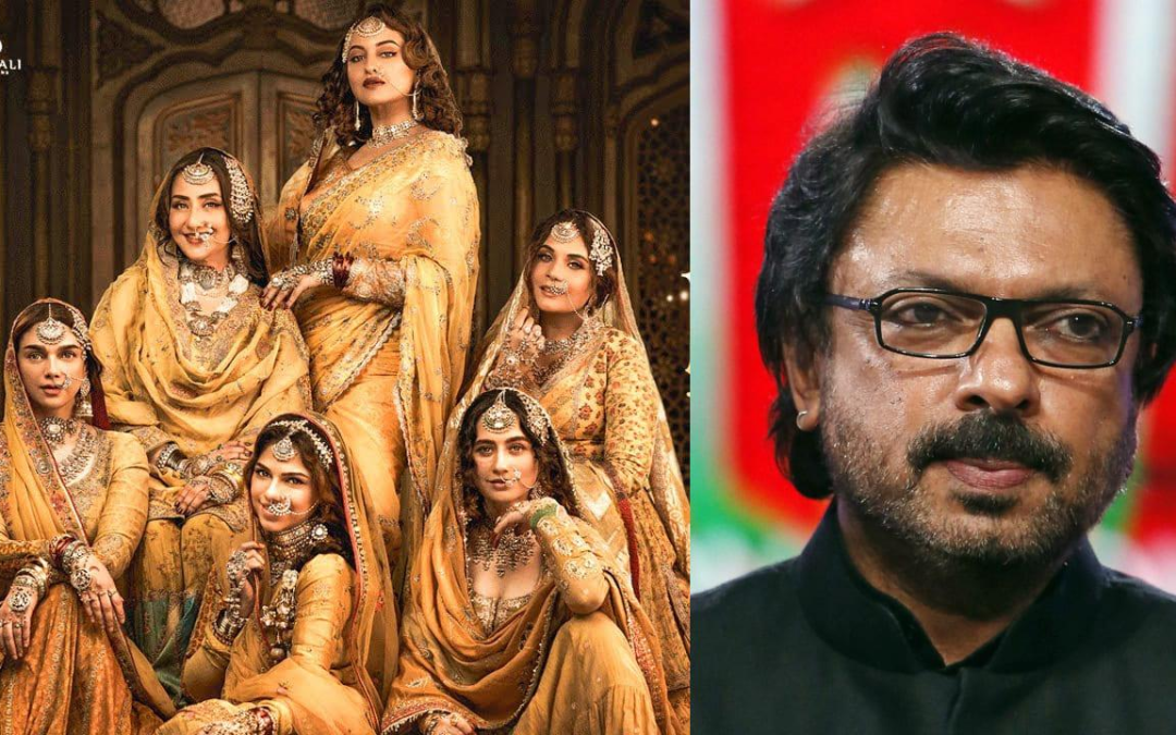 Grand Premiere Marks Sanjay Leela Bhansali’s Debut into OTT Realm with Heeramandi: The Diamond Bazaar